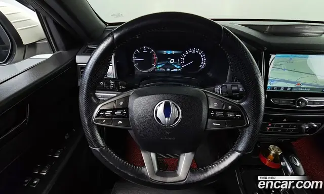 SsangYong Rexton 2020 2.2 автомат (гидро), миниатюра 12