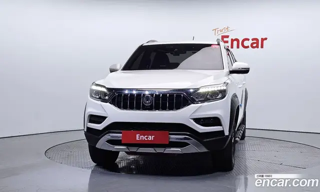 SsangYong Rexton 2020 2.2 автомат (гидро), миниатюра 3