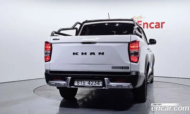 SsangYong Rexton 2020 2.2 автомат (гидро), миниатюра 4