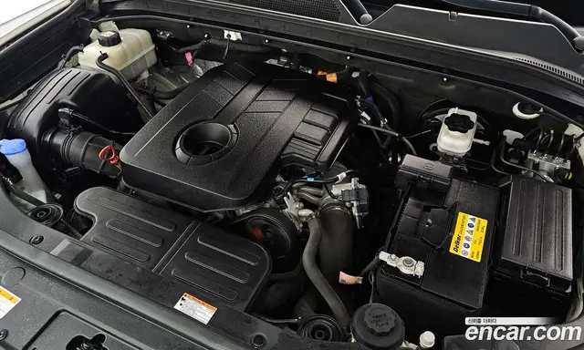 SsangYong Rexton 2020 2.2 автомат (гидро), миниатюра 6