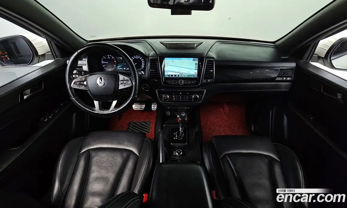 SsangYong Rexton 2020 2.2 автомат (гидро), фото 7