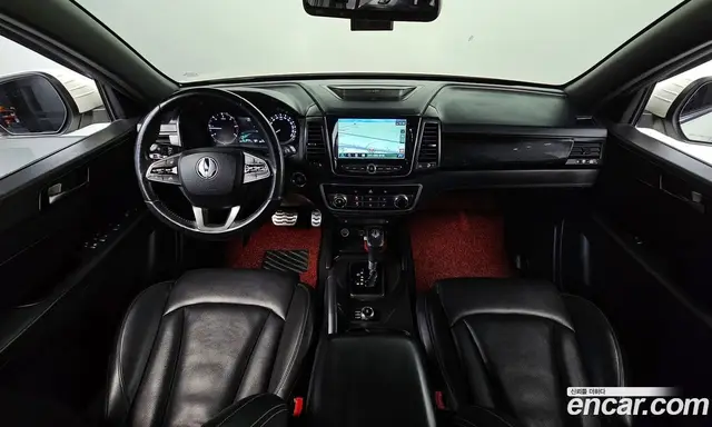 SsangYong Rexton 2020 2.2 автомат (гидро), миниатюра 7