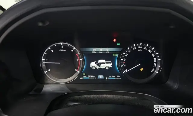 SsangYong Rexton 2020 2.2 автомат (гидро), миниатюра 8
