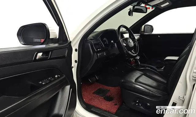 SsangYong Rexton 2020 2.2 автомат (гидро), миниатюра 10