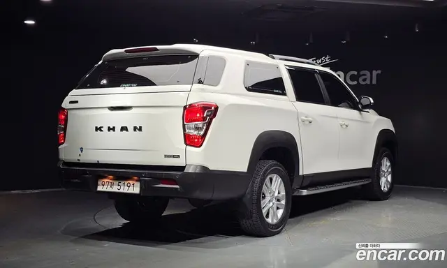 SsangYong Rexton 2020 2.2 автомат (гидро), миниатюра 2 SsangYong Rexton 2020 2.2 автомат (гидро), миниатюра 2