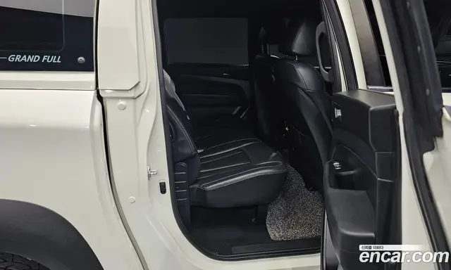 SsangYong Rexton 2020 2.2 автомат (гидро), миниатюра 11 SsangYong Rexton 2020 2.2 автомат (гидро), миниатюра 11
