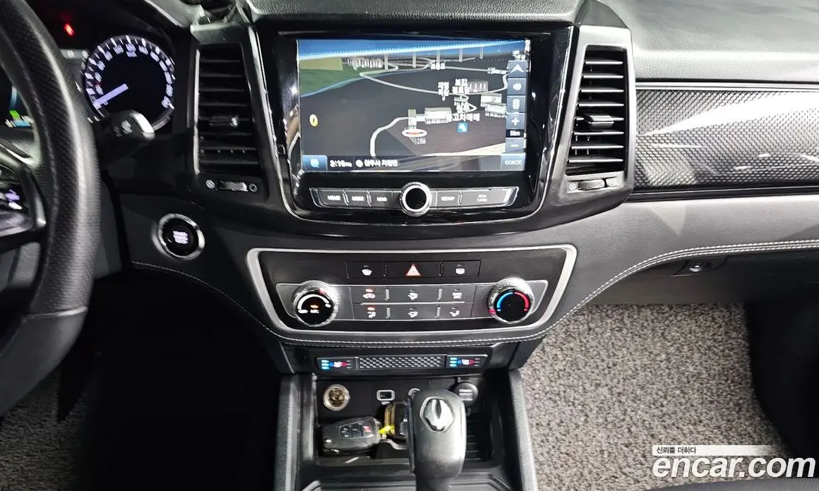 SsangYong Rexton 2020 2.2 автомат (гидро), фото 12 SsangYong Rexton 2020 2.2 автомат (гидро), фото 12