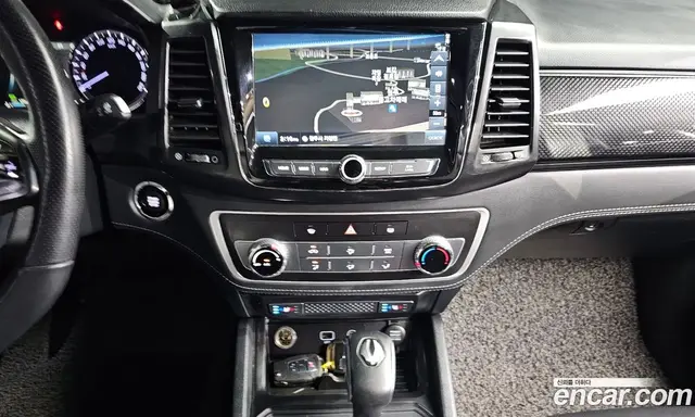 SsangYong Rexton 2020 2.2 автомат (гидро), миниатюра 12