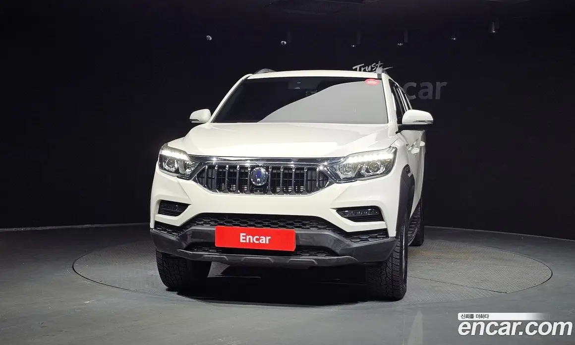 SsangYong Rexton 2020 2.2 автомат (гидро), фото 3 SsangYong Rexton 2020 2.2 автомат (гидро), фото 3