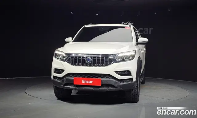 SsangYong Rexton 2020 2.2 автомат (гидро), миниатюра 3 SsangYong Rexton 2020 2.2 автомат (гидро), миниатюра 3