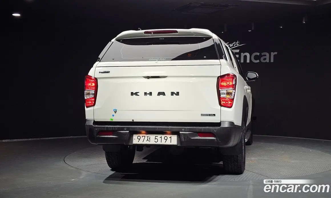SsangYong Rexton 2020 2.2 автомат (гидро), фото 4 SsangYong Rexton 2020 2.2 автомат (гидро), фото 4