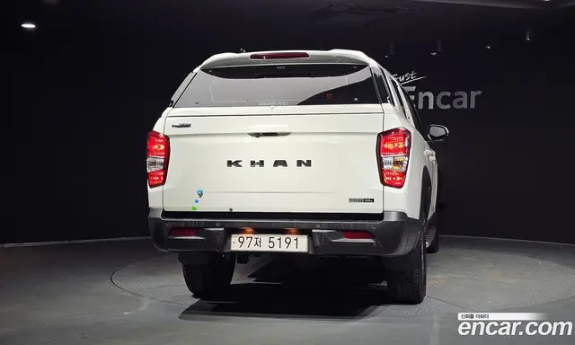 SsangYong Rexton 2020 2.2 автомат (гидро), миниатюра 4 SsangYong Rexton 2020 2.2 автомат (гидро), миниатюра 4