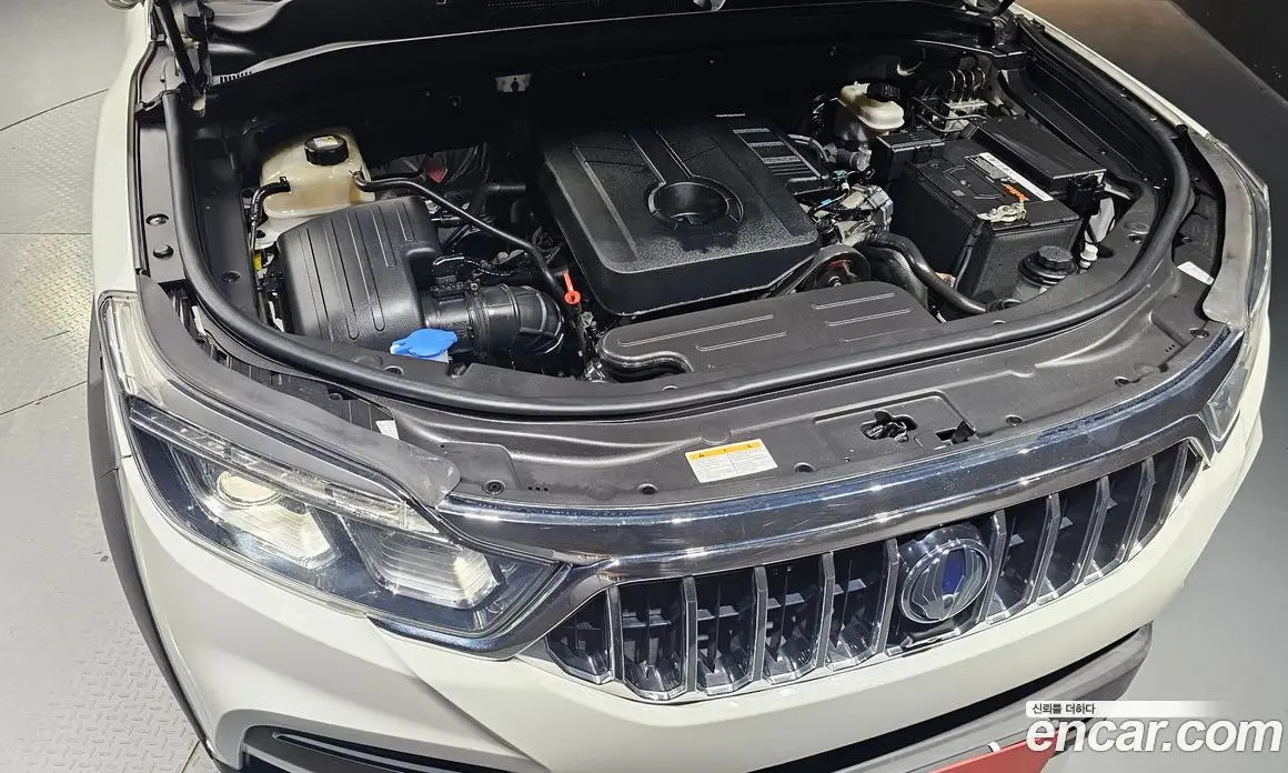 SsangYong Rexton 2020 2.2 автомат (гидро), фото 6 SsangYong Rexton 2020 2.2 автомат (гидро), фото 6