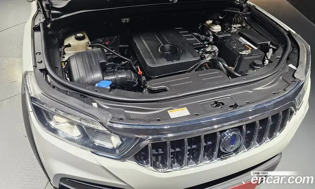 SsangYong Rexton 2020 2.2 автомат (гидро), миниатюра 6 SsangYong Rexton 2020 2.2 автомат (гидро), миниатюра 6