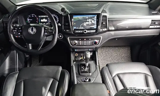 SsangYong Rexton 2020 2.2 автомат (гидро), миниатюра 7 SsangYong Rexton 2020 2.2 автомат (гидро), миниатюра 7