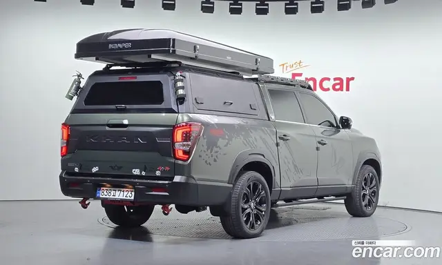 SsangYong Rexton 2022 2.2 автомат (гидро), миниатюра 2 SsangYong Rexton 2022 2.2 автомат (гидро), миниатюра 2