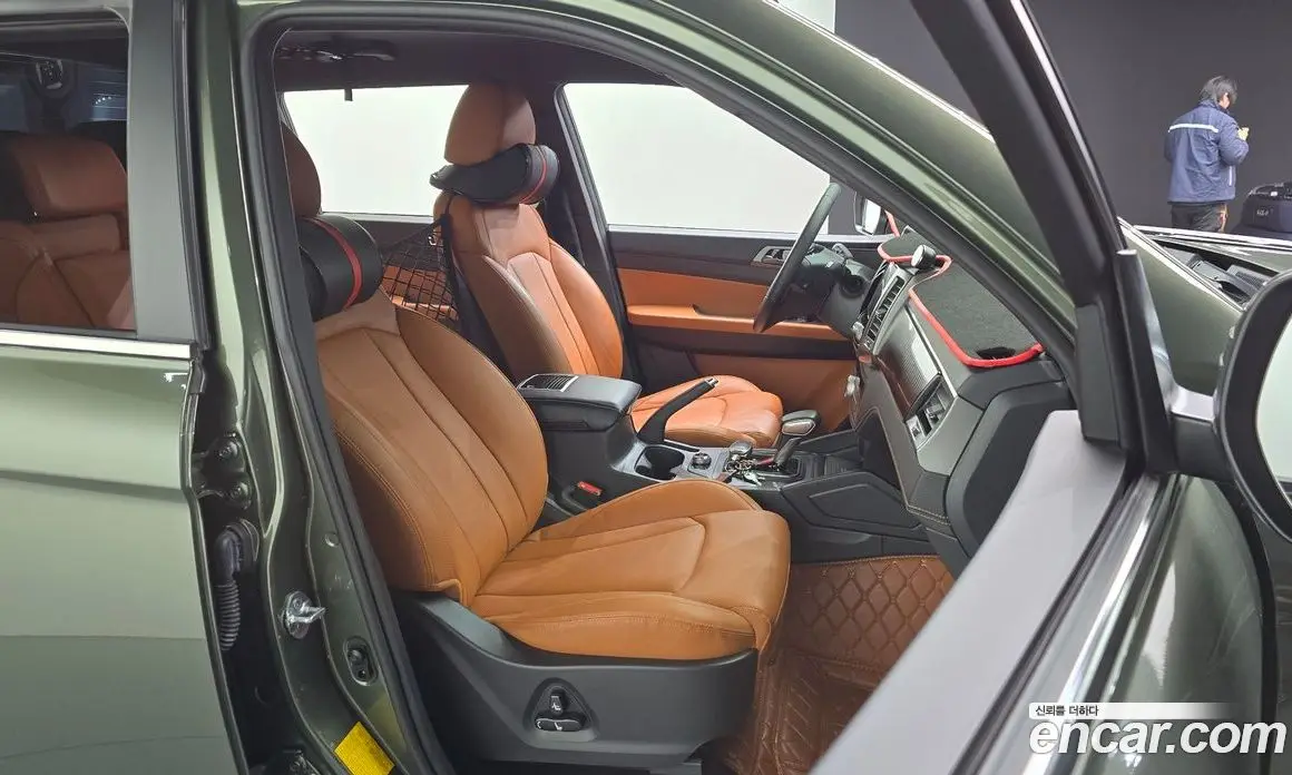 SsangYong Rexton 2022 2.2 автомат (гидро), фото 12 SsangYong Rexton 2022 2.2 автомат (гидро), фото 12