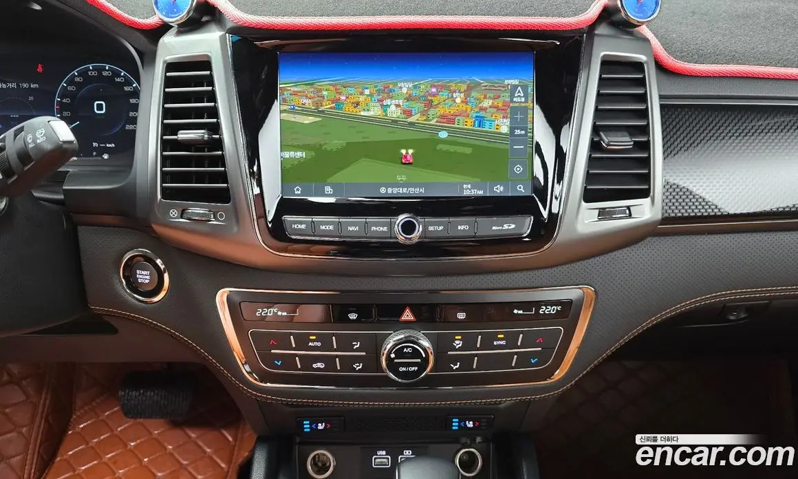 SsangYong Rexton 2022 2.2 автомат (гидро), фото 17 SsangYong Rexton 2022 2.2 автомат (гидро), фото 17