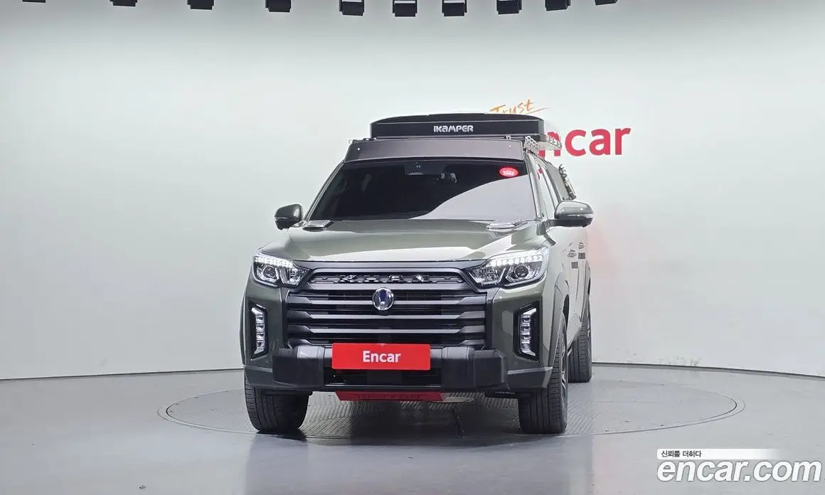 SsangYong Rexton 2022 2.2 автомат (гидро), фото 3 SsangYong Rexton 2022 2.2 автомат (гидро), фото 3
