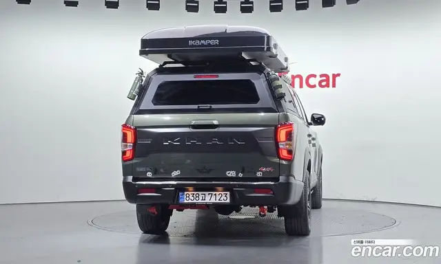 SsangYong Rexton 2022 2.2 автомат (гидро), миниатюра 4 SsangYong Rexton 2022 2.2 автомат (гидро), миниатюра 4