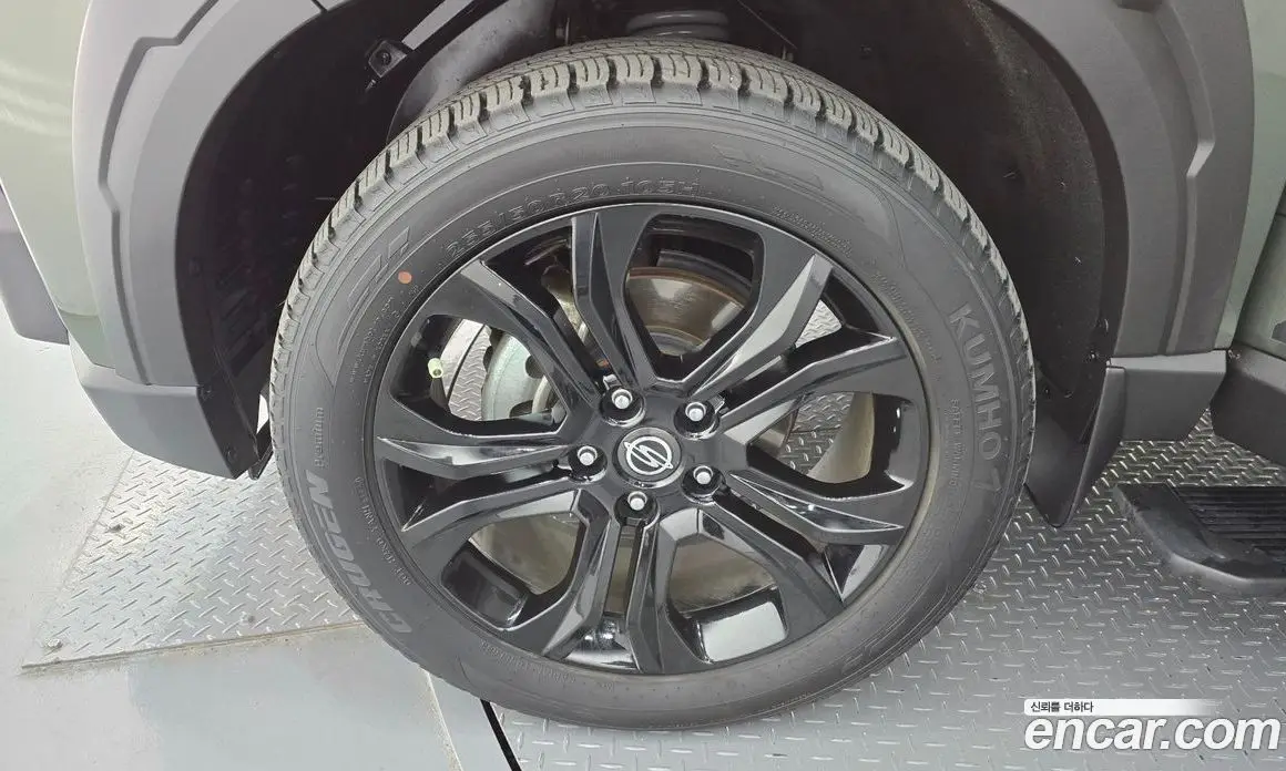 SsangYong Rexton 2022 2.2 автомат (гидро), фото 5 SsangYong Rexton 2022 2.2 автомат (гидро), фото 5