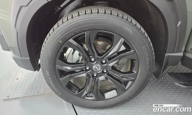 SsangYong Rexton 2022 2.2 автомат (гидро), миниатюра 5 SsangYong Rexton 2022 2.2 автомат (гидро), миниатюра 5