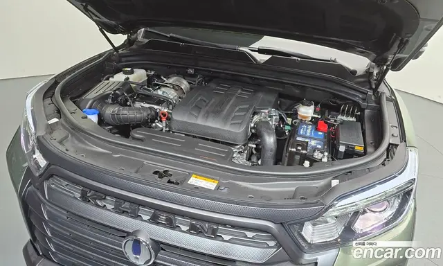 SsangYong Rexton 2022 2.2 автомат (гидро), миниатюра 6 SsangYong Rexton 2022 2.2 автомат (гидро), миниатюра 6