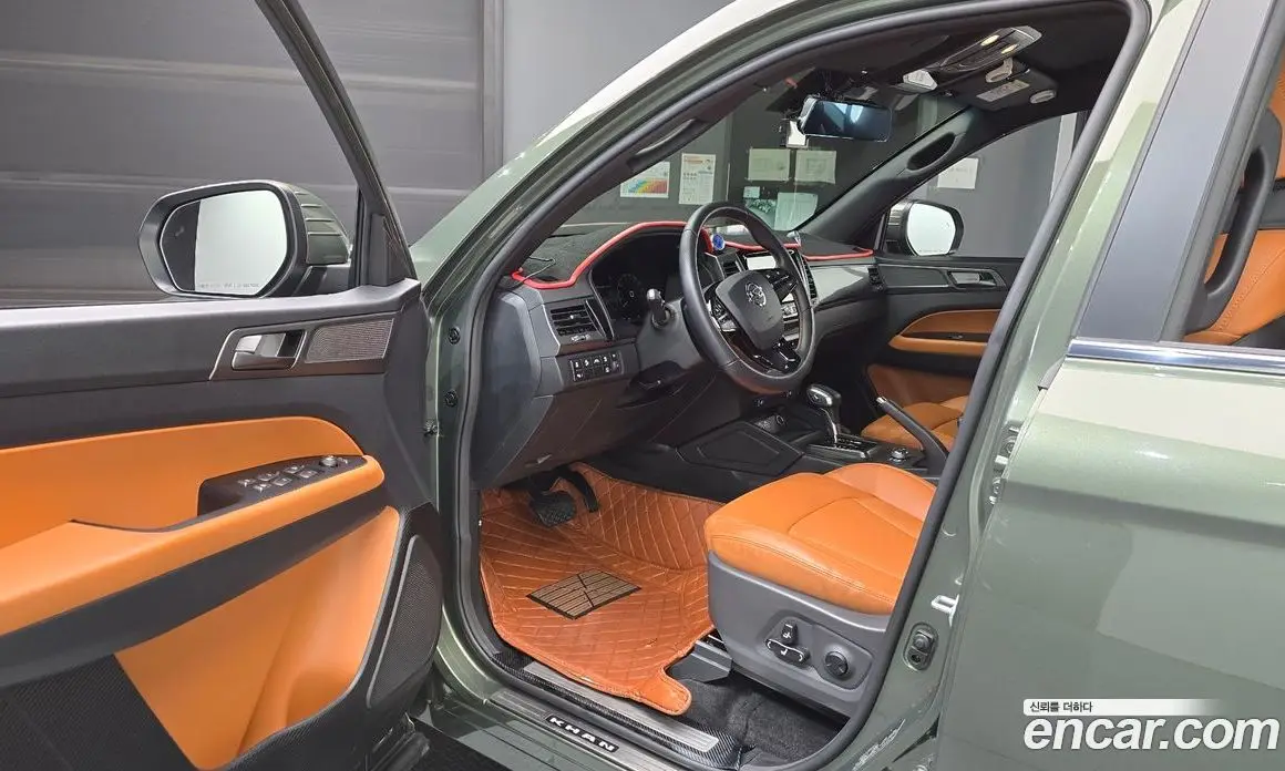 SsangYong Rexton 2022 2.2 автомат (гидро), фото 10 SsangYong Rexton 2022 2.2 автомат (гидро), фото 10