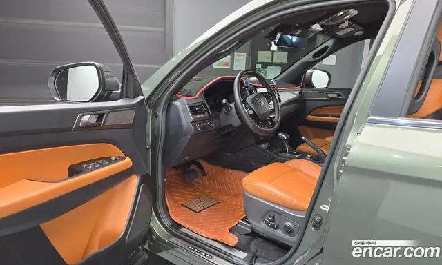 SsangYong Rexton 2022 2.2 автомат (гидро), миниатюра 10 SsangYong Rexton 2022 2.2 автомат (гидро), миниатюра 10