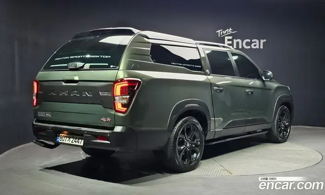 SsangYong Rexton 2023 2.2 автомат (гидро), миниатюра 2 SsangYong Rexton 2023 2.2 автомат (гидро), миниатюра 2