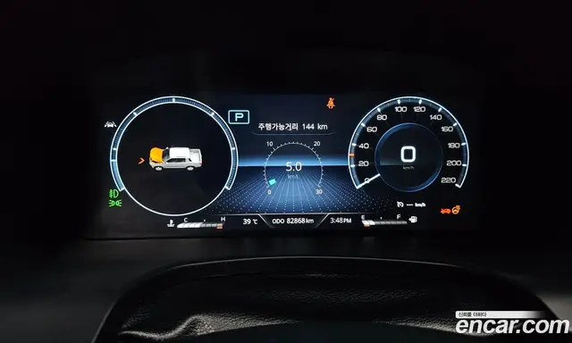 SsangYong Rexton 2023 2.2 автомат (гидро), миниатюра 8 SsangYong Rexton 2023 2.2 автомат (гидро), миниатюра 8