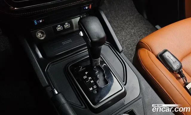 SsangYong Rexton 2023 2.2 автомат (гидро), миниатюра 9 SsangYong Rexton 2023 2.2 автомат (гидро), миниатюра 9