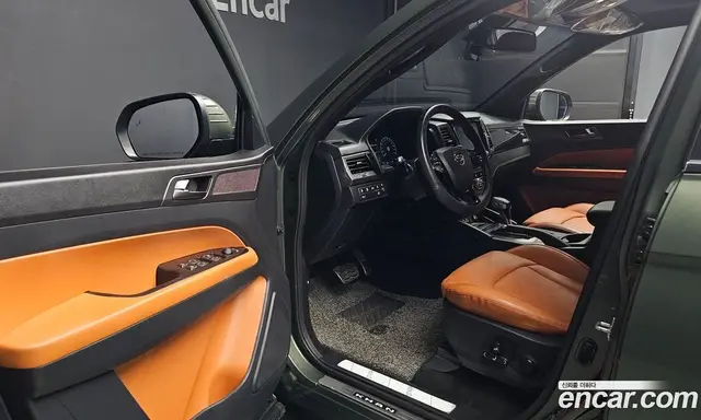 SsangYong Rexton 2023 2.2 автомат (гидро), миниатюра 10 SsangYong Rexton 2023 2.2 автомат (гидро), миниатюра 10