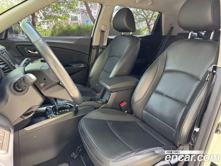 SsangYong TIBOLI 2017 1.6 автомат (гидро), фото 11
