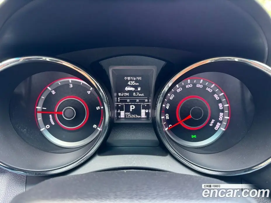 SsangYong TIBOLI 2017 1.6 автомат (гидро), фото 14
