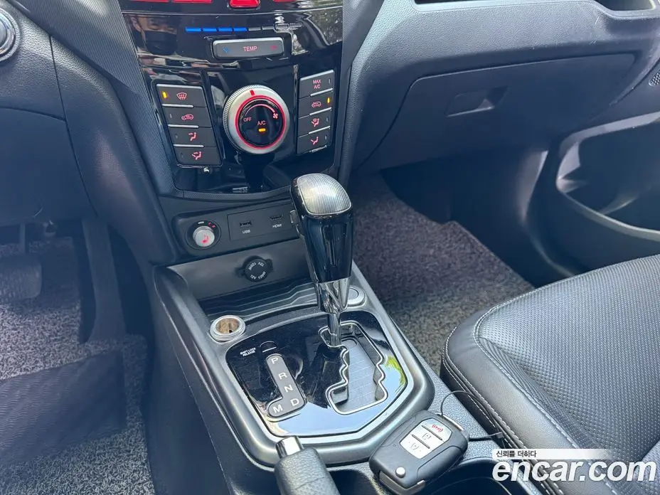 SsangYong TIBOLI 2017 1.6 автомат (гидро), фото 16