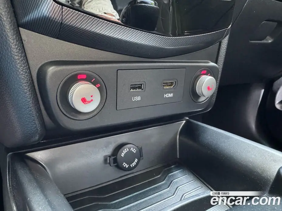 SsangYong TIBOLI 2017 1.6 автомат (гидро), фото 17