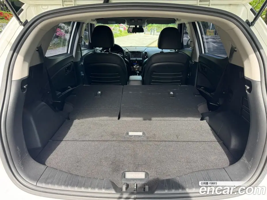 SsangYong TIBOLI 2017 1.6 автомат (гидро), фото 19