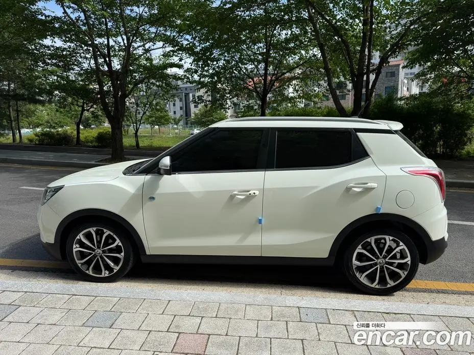 SsangYong TIBOLI 2017 1.6 автомат (гидро), фото 4