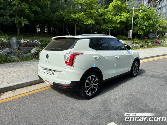 SsangYong TIBOLI 2017 1.6 автомат (гидро), миниатюра 6