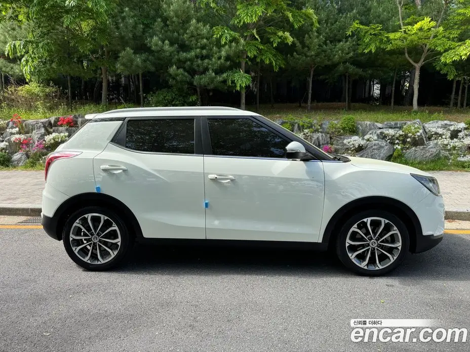 SsangYong TIBOLI 2017 1.6 автомат (гидро), фото 7