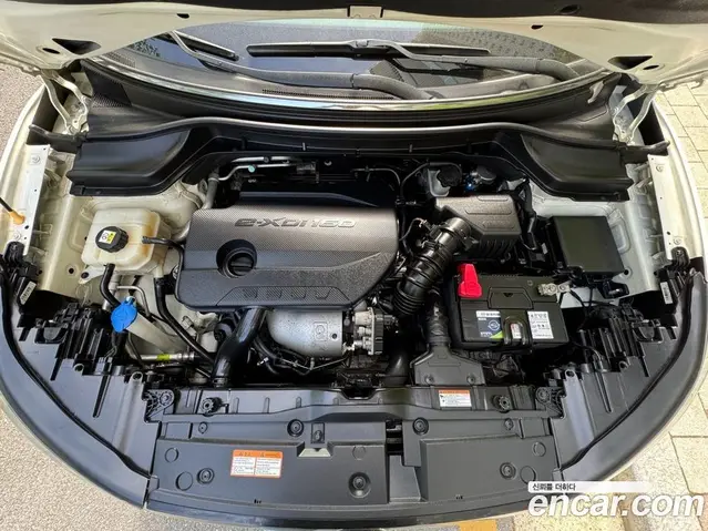 SsangYong TIBOLI 2017 1.6 автомат (гидро), миниатюра 10