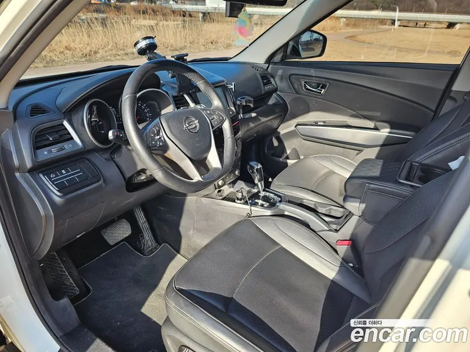SsangYong TIBOLI 2018 1.6 автомат (гидро), фото 14