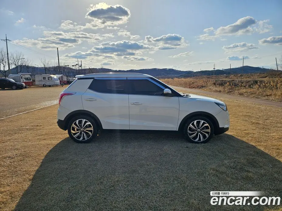 SsangYong TIBOLI 2018 1.6 автомат (гидро), фото 4