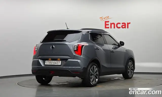 SsangYong TIBOLI 2019 1.6 автомат (гидро), миниатюра 2
