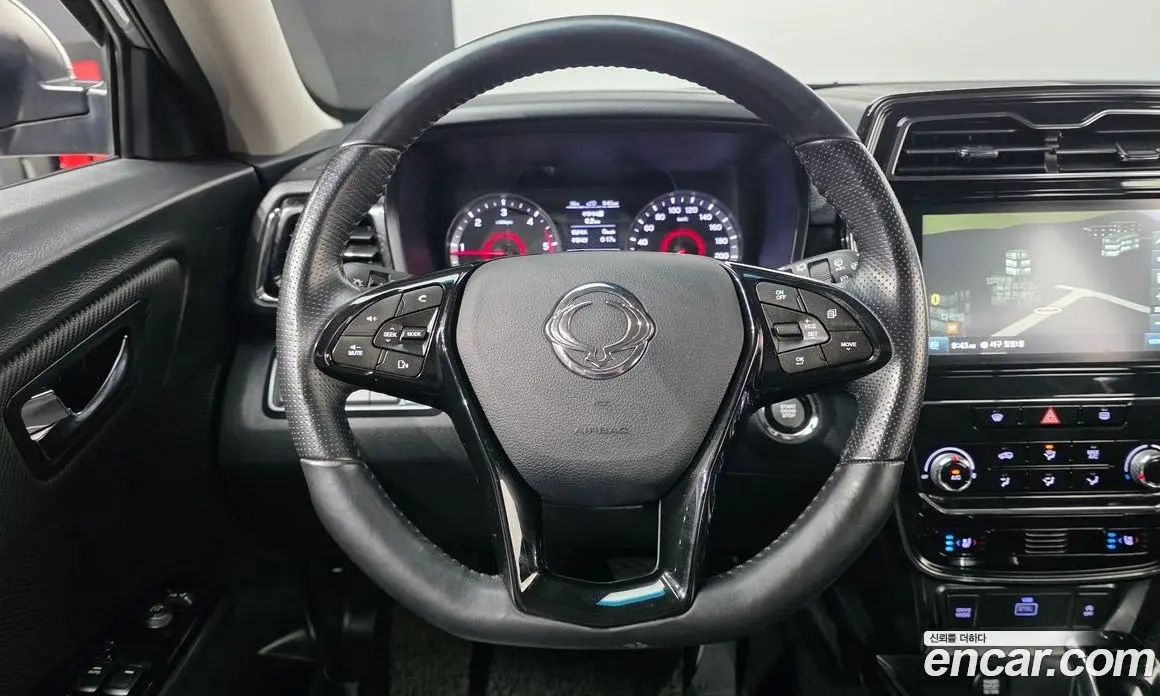 SsangYong TIBOLI 2019 1.6 автомат (гидро), фото 14