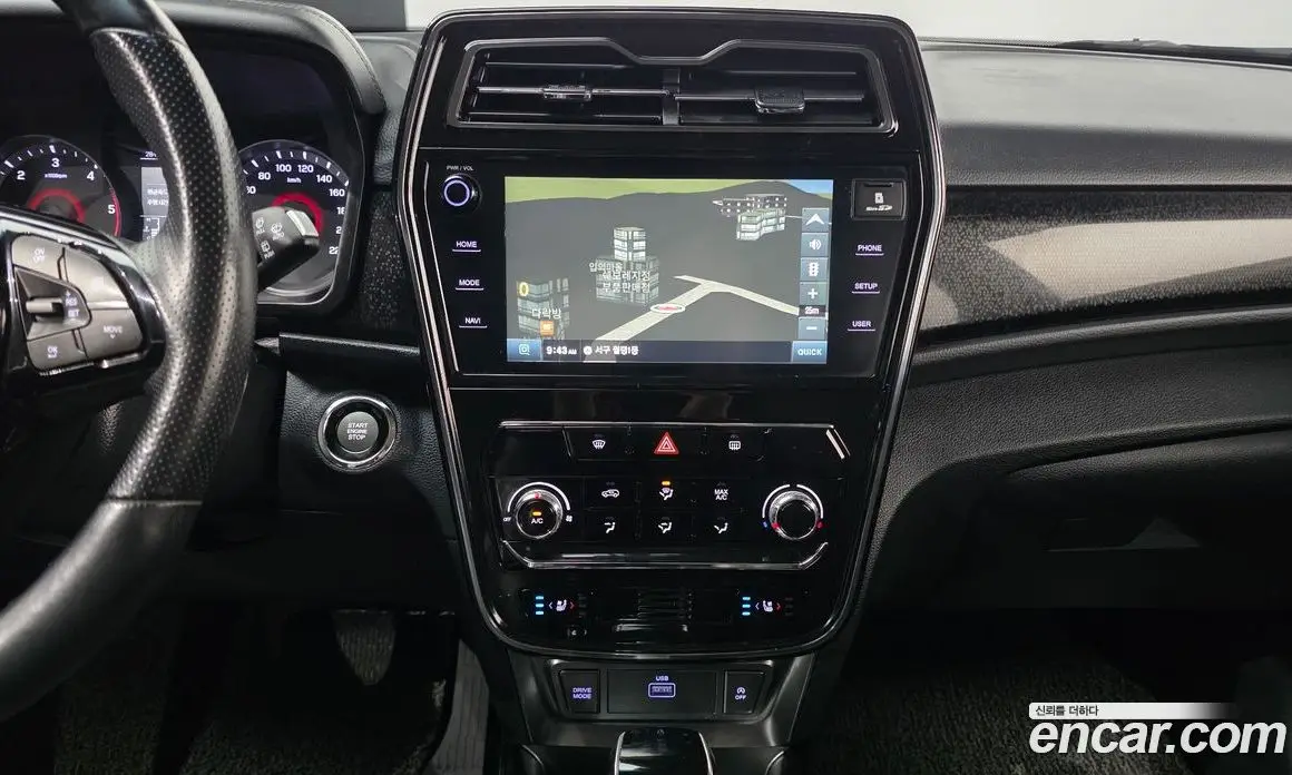 SsangYong TIBOLI 2019 1.6 автомат (гидро), фото 16