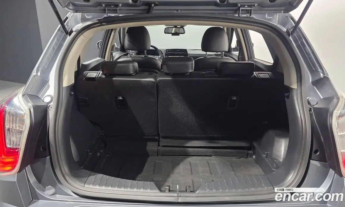 SsangYong TIBOLI 2019 1.6 автомат (гидро), фото 20