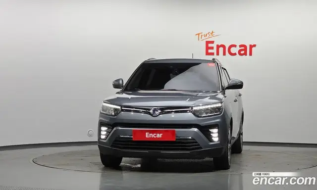 SsangYong TIBOLI 2019 1.6 автомат (гидро), миниатюра 3