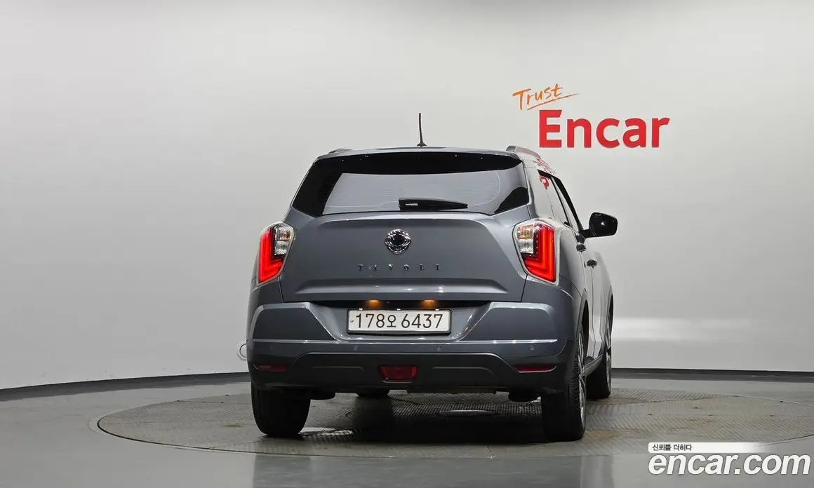 SsangYong TIBOLI 2019 1.6 автомат (гидро), фото 4
